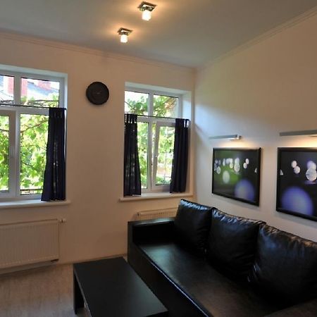 Apartments On Nalivayka Лвив Стая снимка