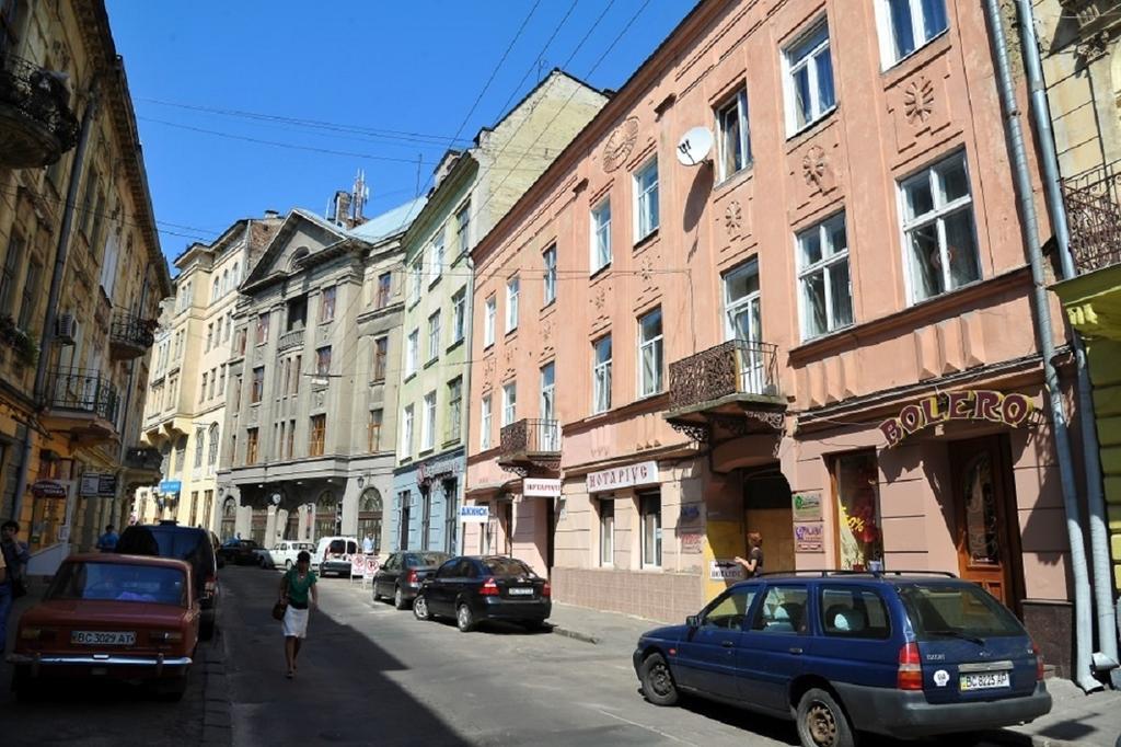 Apartments On Nalivayka Лвив Стая снимка