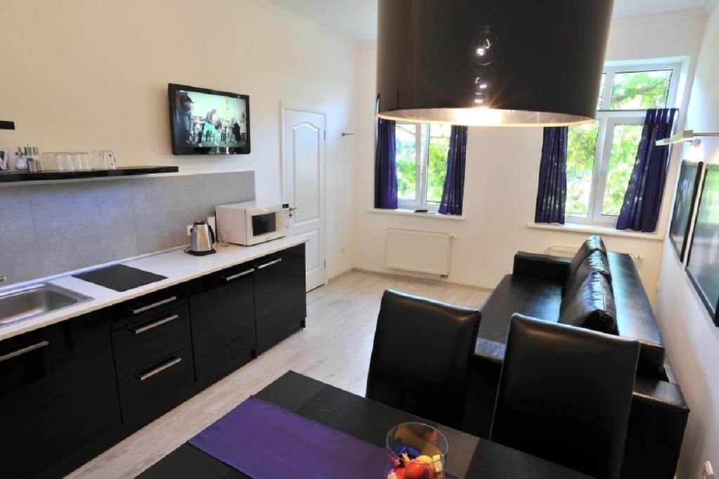 Apartments On Nalivayka Лвив Стая снимка